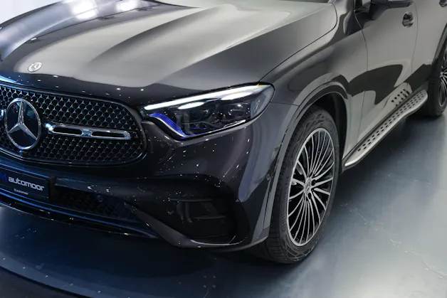 MERCEDES-BENZ GLC Coupé 220 d 4Matic 9G-Tronic *CH-Fahrzeug*