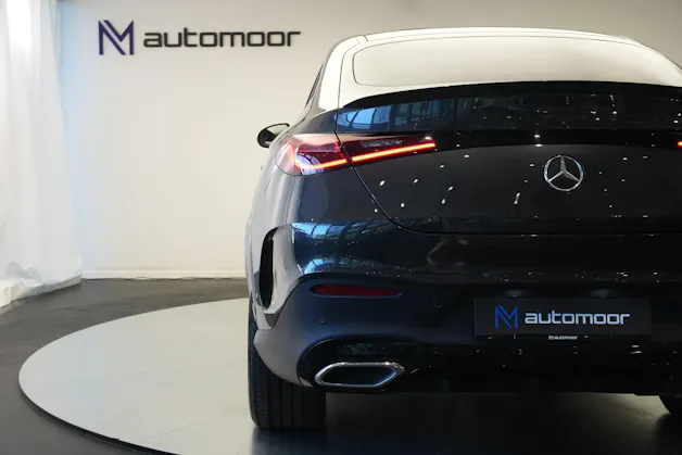 MERCEDES-BENZ GLC Coupé 220 d 4Matic 9G-Tronic *CH-Fahrzeug*