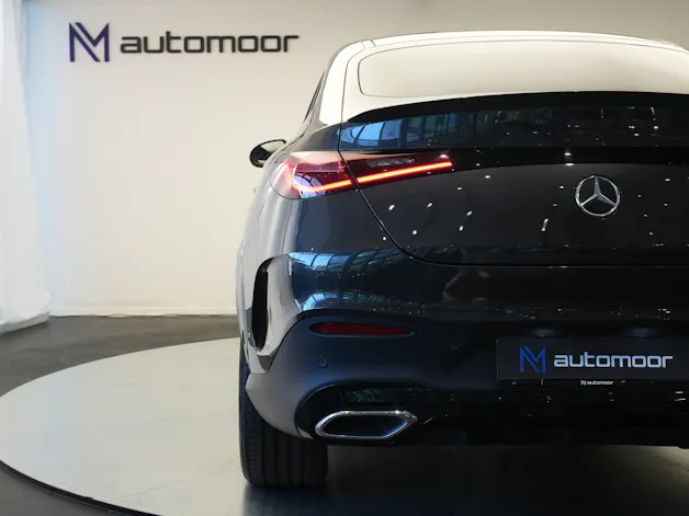 MERCEDES-BENZ GLC Coupé 220 d 4Matic 9G-Tronic *CH-Fahrzeug*