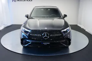 MERCEDES-BENZ GLC Coupé 220 d 4Matic 9G-Tronic *CH-Fahrzeug*