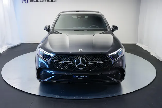 MERCEDES-BENZ GLC Coupé 220 d 4Matic 9G-Tronic *CH-Fahrzeug*