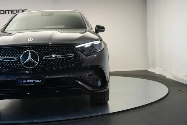 MERCEDES-BENZ GLC Coupé 220 d 4Matic 9G-Tronic *CH-Fahrzeug*