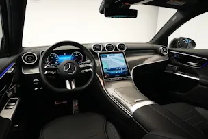 MERCEDES-BENZ GLC Coupé 220 d 4Matic 9G-Tronic *CH-Fahrzeug*