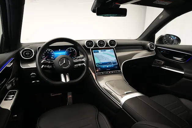 MERCEDES-BENZ GLC Coupé 220 d 4Matic 9G-Tronic *CH-Fahrzeug*