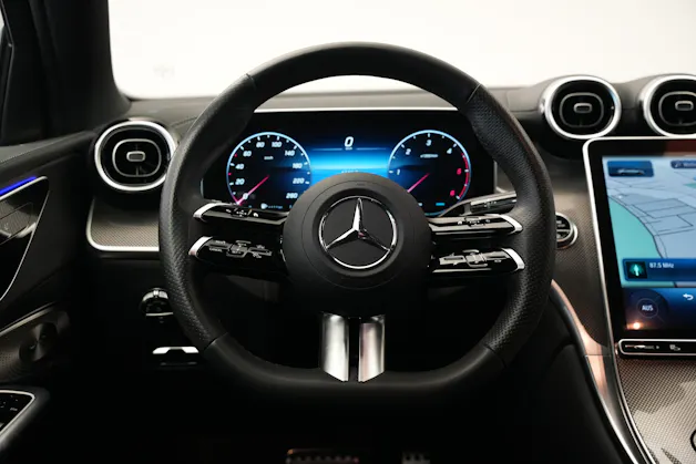 MERCEDES-BENZ GLC Coupé 220 d 4Matic 9G-Tronic *CH-Fahrzeug*