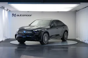 MERCEDES-BENZ GLC Coupé 220 d 4Matic 9G-Tronic *CH-Fahrzeug*