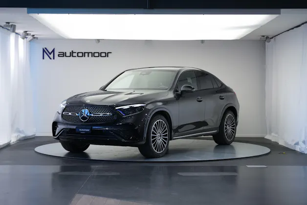 MERCEDES-BENZ GLC Coupé 220 d 4Matic 9G-Tronic *CH-Fahrzeug*