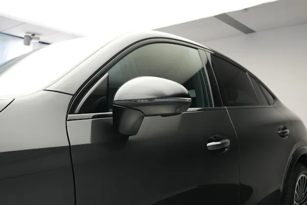 MERCEDES-BENZ GLC Coupé 220 d 4Matic 9G-Tronic *CH-Fahrzeug*