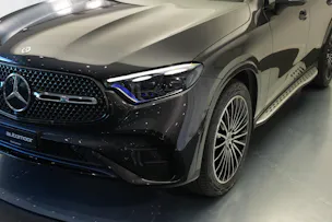 MERCEDES-BENZ GLC Coupé 220 d 4Matic 9G-Tronic *CH-Fahrzeug*