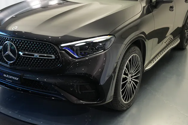 MERCEDES-BENZ GLC Coupé 220 d 4Matic 9G-Tronic *CH-Fahrzeug*