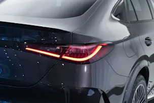 MERCEDES-BENZ GLC Coupé 220 d 4Matic 9G-Tronic *CH-Fahrzeug*
