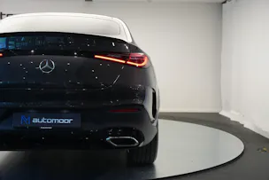 MERCEDES-BENZ GLC Coupé 220 d 4Matic 9G-Tronic *CH-Fahrzeug*