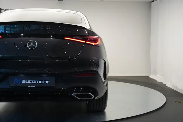 MERCEDES-BENZ GLC Coupé 220 d 4Matic 9G-Tronic *CH-Fahrzeug*