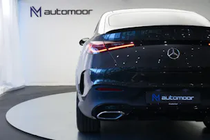 MERCEDES-BENZ GLC Coupé 220 d 4Matic 9G-Tronic *CH-Fahrzeug*