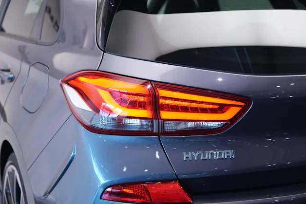 HYUNDAI i30 N 2.0 T-GDi