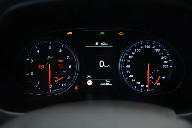 HYUNDAI i30 N 2.0 T-GDi