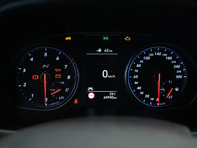 HYUNDAI i30 N 2.0 T-GDi