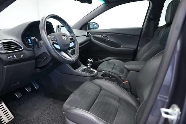 HYUNDAI i30 N 2.0 T-GDi