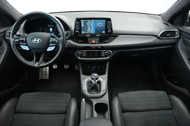 HYUNDAI i30 N 2.0 T-GDi