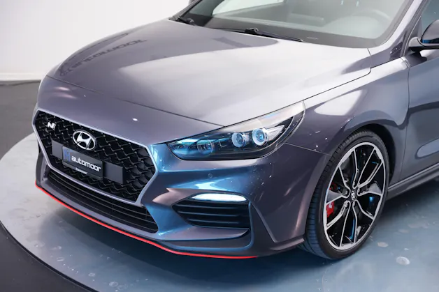 HYUNDAI i30 N 2.0 T-GDi