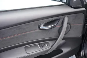 BMW 1er M Coupé *CH-Fahrzeug* *Eisenmann Abgasanlage*