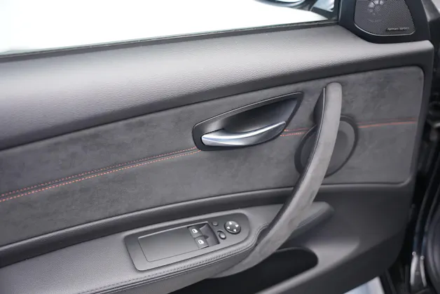 BMW 1er M Coupé *CH-Fahrzeug* *Eisenmann Abgasanlage*