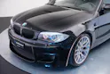 BMW 1er M Coupé *CH-Fahrzeug* *Eisenmann Abgasanlage*