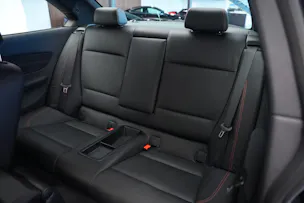 BMW 1er M Coupé *CH-Fahrzeug* *Eisenmann Abgasanlage*