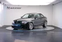 BMW 1er M Coupé *CH-Fahrzeug* *Eisenmann Abgasanlage*