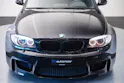 BMW 1er M Coupé *CH-Fahrzeug* *Eisenmann Abgasanlage*