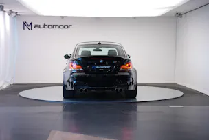 BMW 1er M Coupé *CH-Fahrzeug* *Eisenmann Abgasanlage*