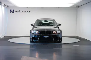 BMW 1er M Coupé *CH-Fahrzeug* *Eisenmann Abgasanlage*