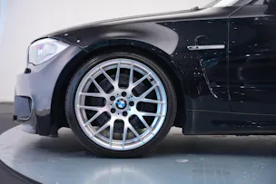 BMW 1er M Coupé *CH-Fahrzeug* *Eisenmann Abgasanlage*