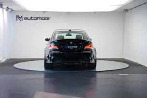 BMW 1er M Coupé *CH-Fahrzeug* *Eisenmann Abgasanlage*