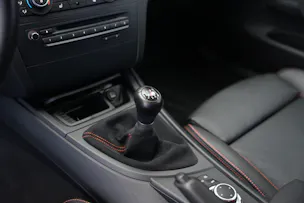 BMW 1er M Coupé *CH-Fahrzeug* *Eisenmann Abgasanlage*