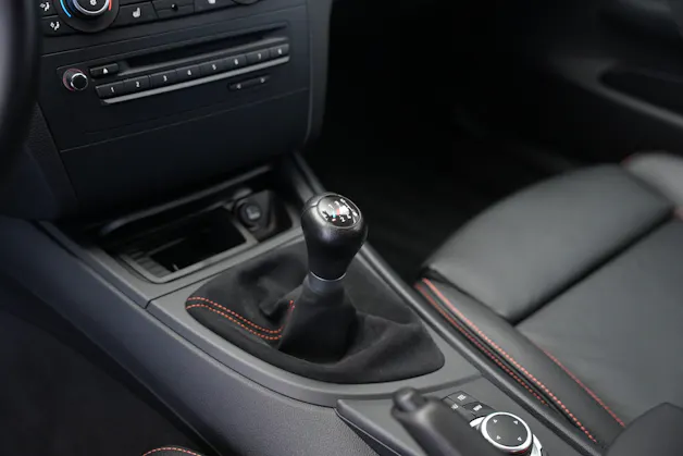 BMW 1er M Coupé *CH-Fahrzeug* *Eisenmann Abgasanlage*