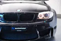 BMW 1er M Coupé *CH-Fahrzeug* *Eisenmann Abgasanlage*