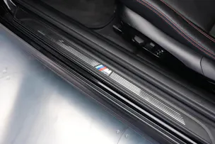 BMW 1er M Coupé *CH-Fahrzeug* *Eisenmann Abgasanlage*