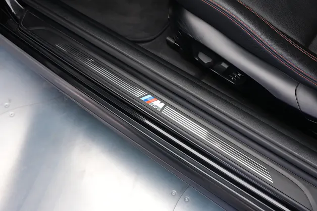 BMW 1er M Coupé *CH-Fahrzeug* *Eisenmann Abgasanlage*