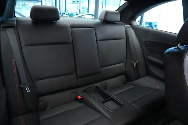 BMW 1er M Coupé *CH-Fahrzeug* *Eisenmann Abgasanlage*