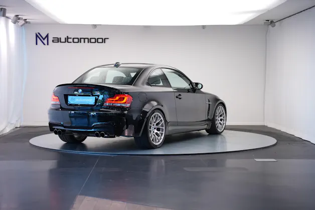 BMW 1er M Coupé *CH-Fahrzeug* *Eisenmann Abgasanlage*