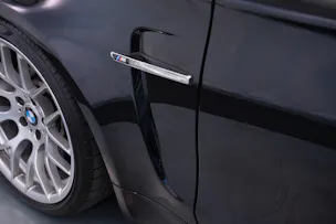 BMW 1er M Coupé *CH-Fahrzeug* *Eisenmann Abgasanlage*