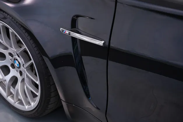 BMW 1er M Coupé *CH-Fahrzeug* *Eisenmann Abgasanlage*