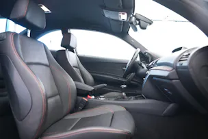 BMW 1er M Coupé *CH-Fahrzeug* *Eisenmann Abgasanlage*