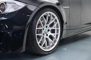 BMW 1er M Coupé *CH-Fahrzeug* *Eisenmann Abgasanlage*
