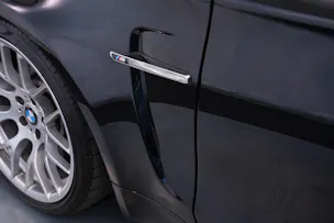 BMW 1er M Coupé *CH-Fahrzeug* *Eisenmann Abgasanlage*