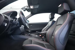 BMW 1er M Coupé *CH-Fahrzeug* *Eisenmann Abgasanlage*