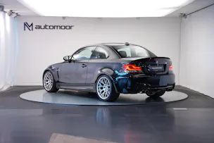 BMW 1er M Coupé *CH-Fahrzeug* *Eisenmann Abgasanlage*