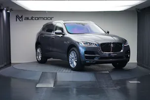 Jaguar F-Pace 30t 2.0 Prestige AWD Automatik *CH-Fahrzeug* *Panoramadach* *Assistenzpaket