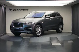Jaguar F-Pace 30t 2.0 Prestige AWD Automatik *CH-Fahrzeug* *Panoramadach* *Assistenzpaket